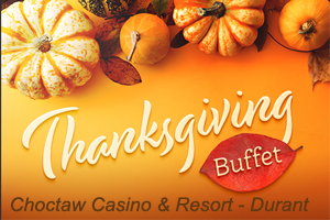 Casino thanksgiving buffet near me restaurants
